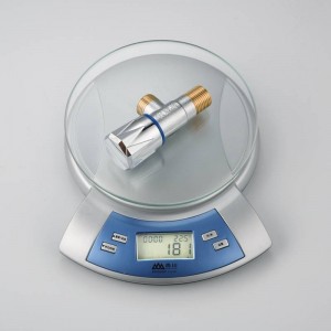 伯爵鸟小金刚全铜防爆三角阀（H01）