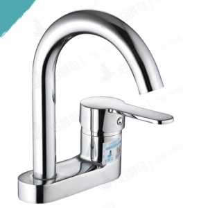 伯爵鸟高标不锈钢镀铬菜盆龙头BD-0001