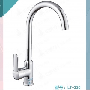 伯爵鸟卫浴厨用菜盆龙头红冲工艺菜盆龙头厨用龙头LT-330
