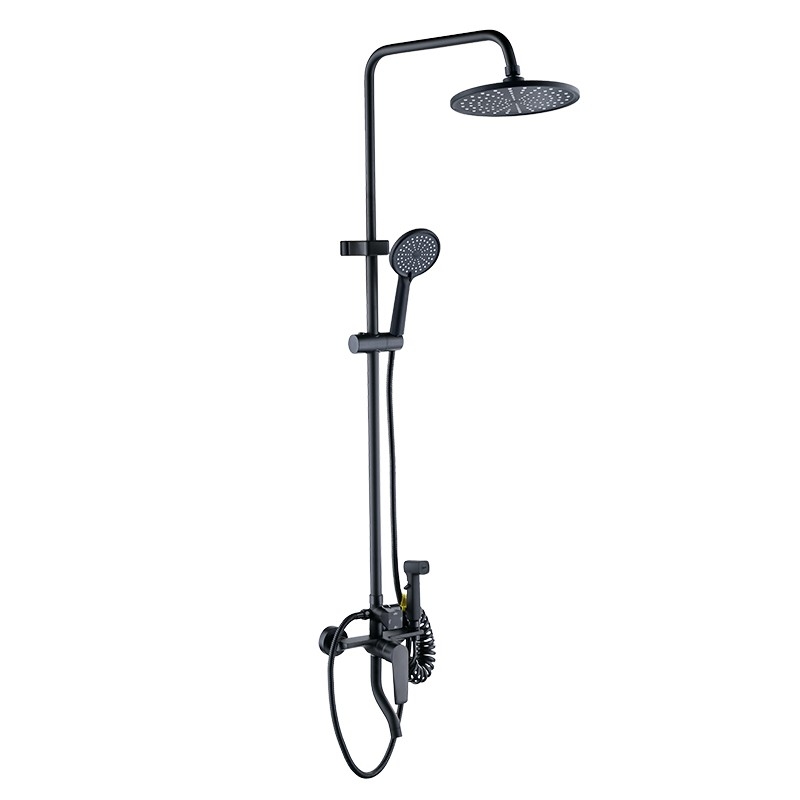 黑漆方叉子四档YK-81544