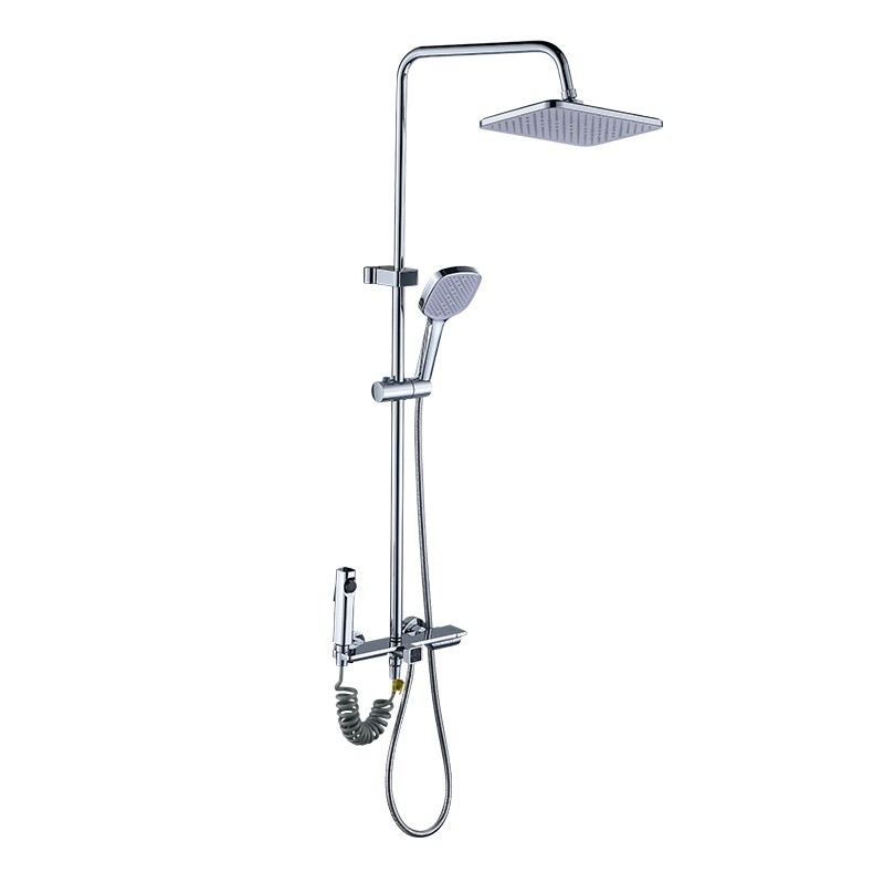 边开瀑布四档（电镀）YK-81219