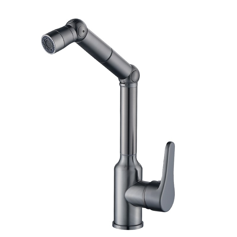 变形金刚单孔（枪灰）YK-83295BXG