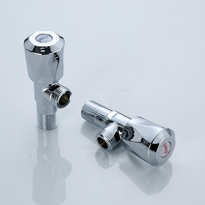 YK-88806GB高标铜角阀(非洲钻轮）