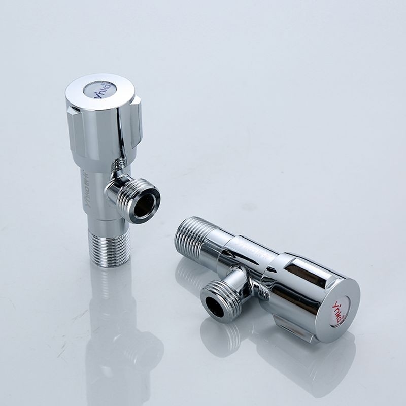 YK-88810GB高标不锈钢角阀（三条轮）