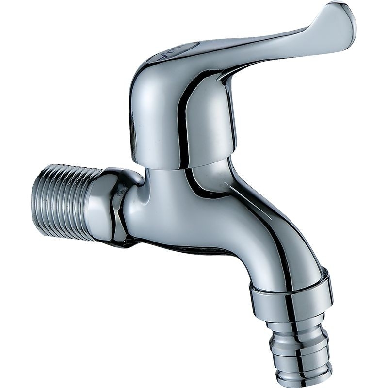 YK-88708铜洗衣机水咀鱼尾手柄