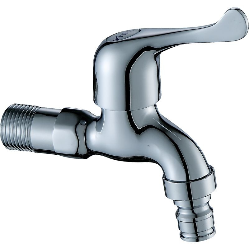 YK-88709铜洗衣机水咀鱼尾手柄（中）