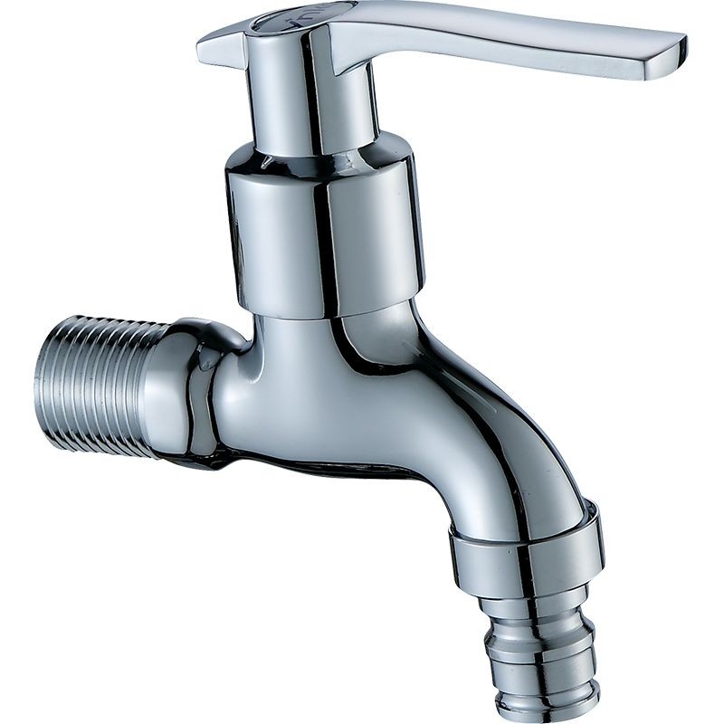 YK-88711铜洗衣机水咀帝王手柄