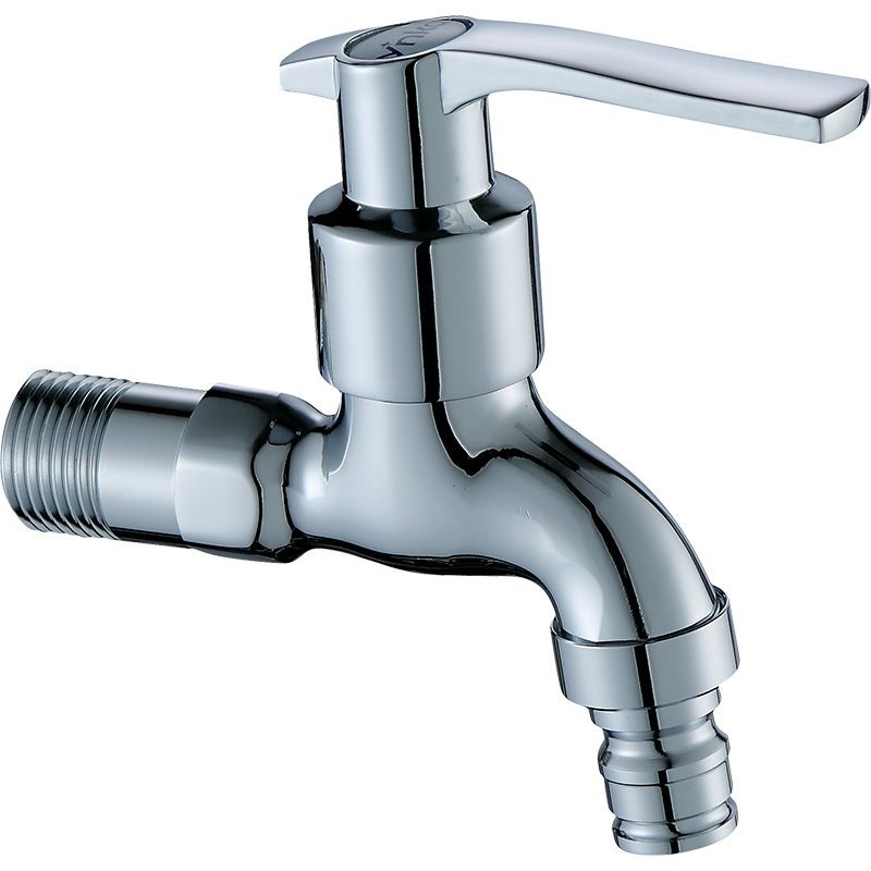 YK-88712铜洗衣机水咀帝王手柄（中）