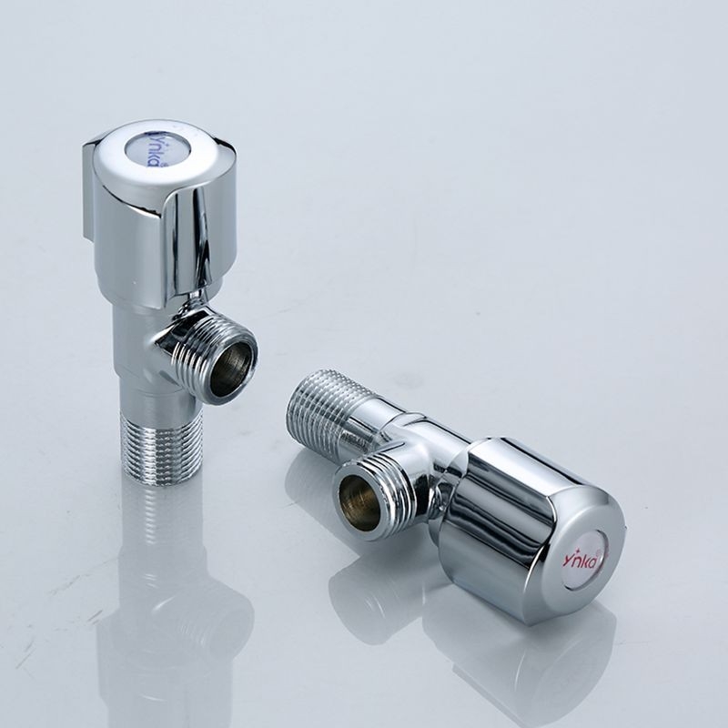 YK-88812GB高标不锈钢角阀（风火轮）