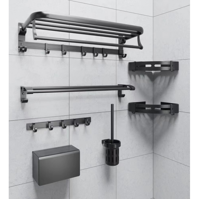 818 五件套 灰色