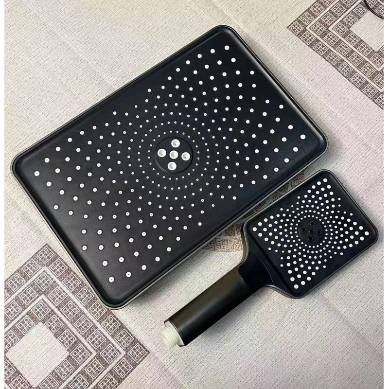 0002 雅黑、枪灰、电镀、水镀