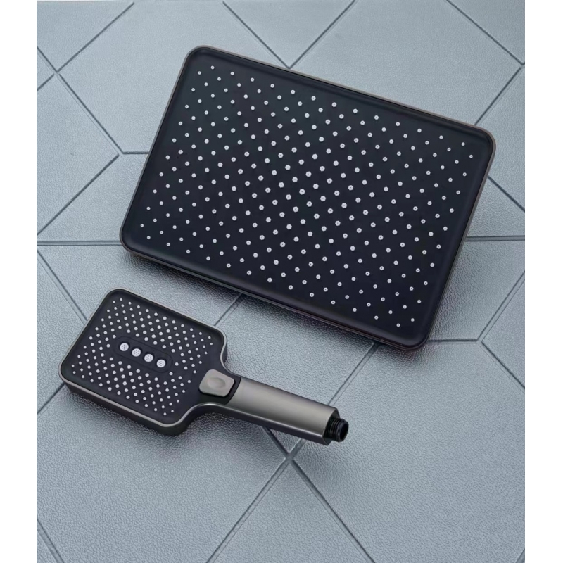 0026 枪灰、水镀