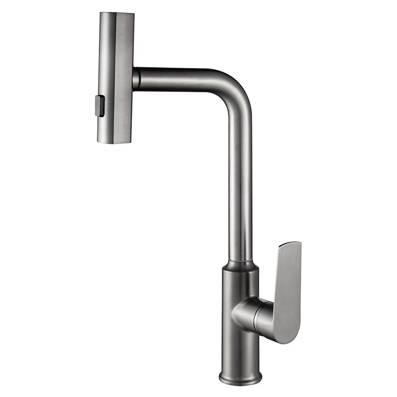 高标非凡飞雨抽拉（枪灰）YK-83275