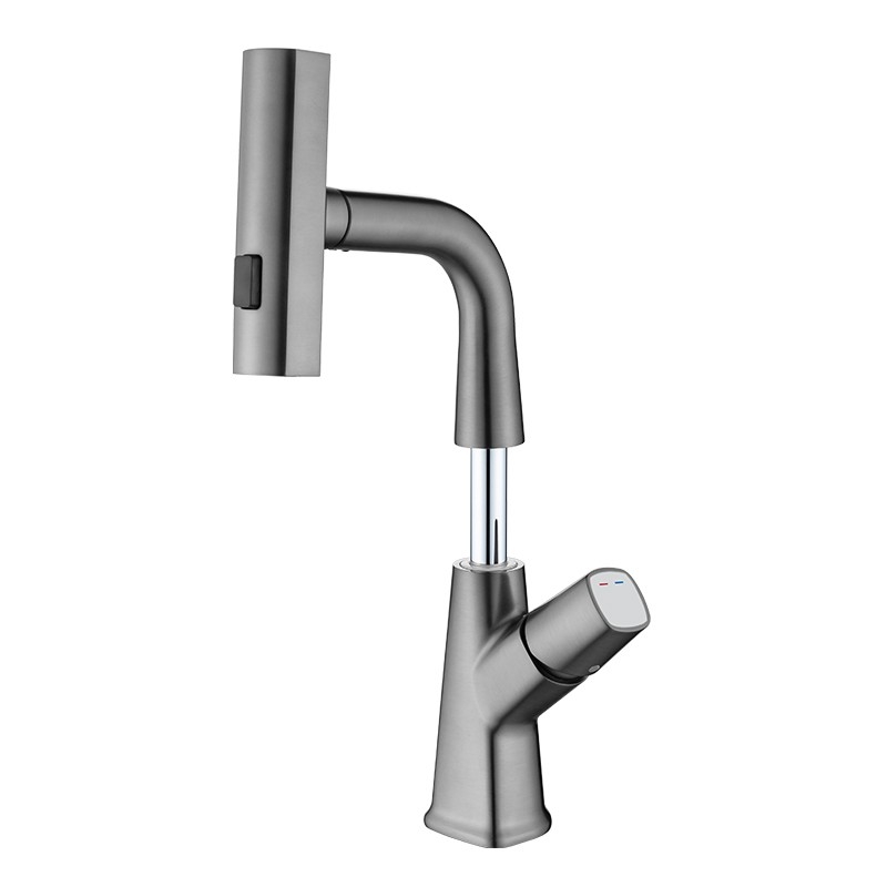 QH-14 升降飞雨 枪灰色