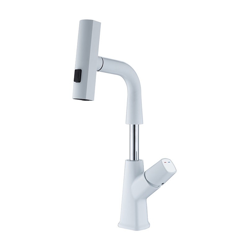 QH-17 升降飞雨 白色