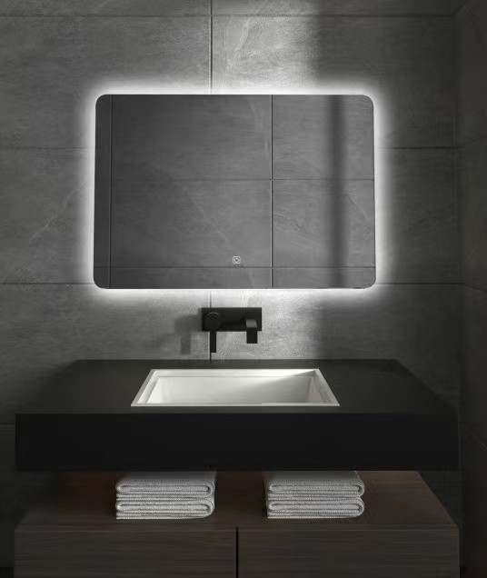 LDS-014方形背光智能镜片