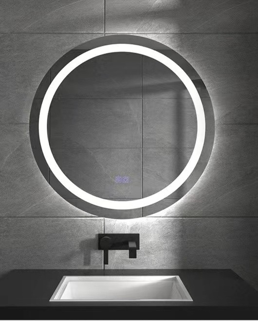 LDS-018圆形喷砂智能镜